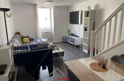 appartement 3 pièces 55 m2 à vendre à Mâcon (71000)