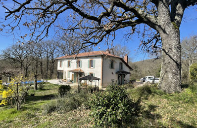 vente maison 480 000 € à proximité de Puymaurin (31230)