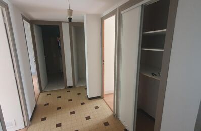 appartement 3 pièces 60 m2 à louer à Sassenage (38360)