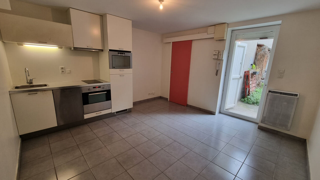 appartement 1 pièces 33 m2 à louer à Grenoble (38000)