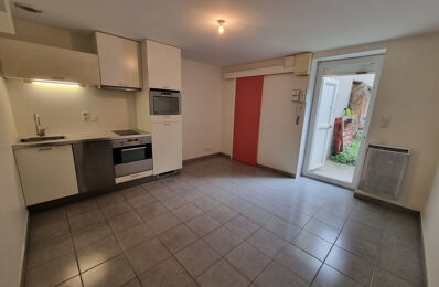 location appartement 459 € CC /mois à proximité de Saint-Nizier-du-Moucherotte (38250)