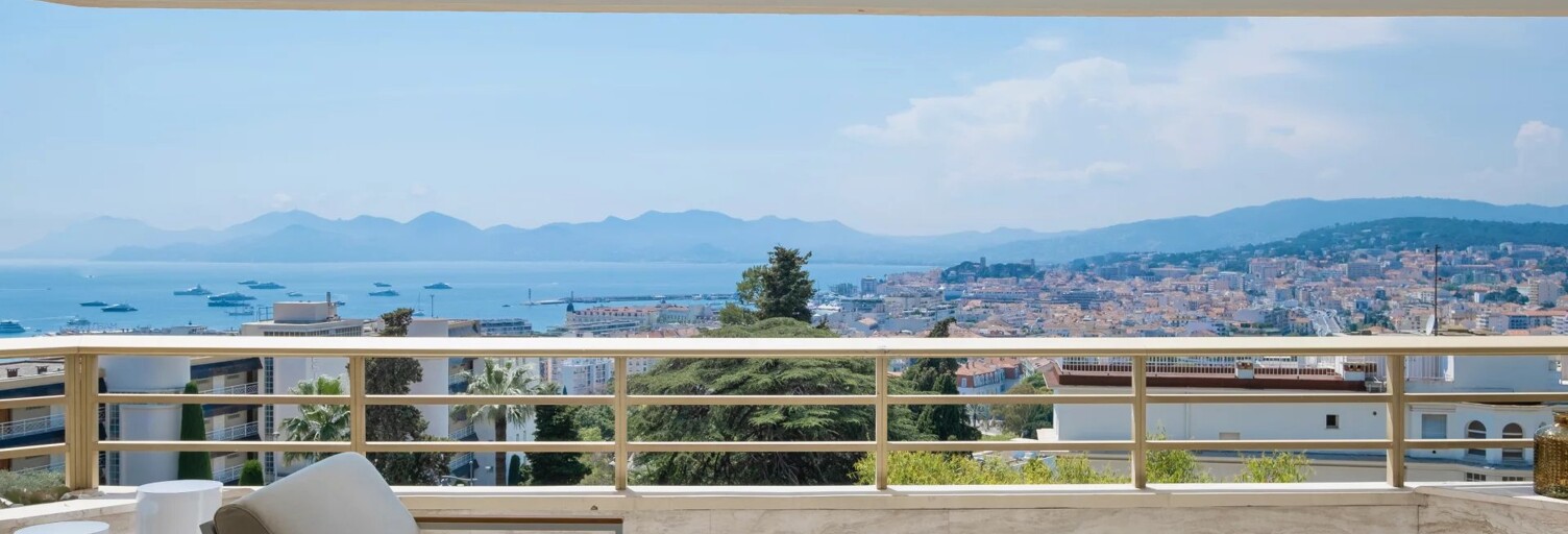 Appartement  92 m² à vendre à Cannes (06400)