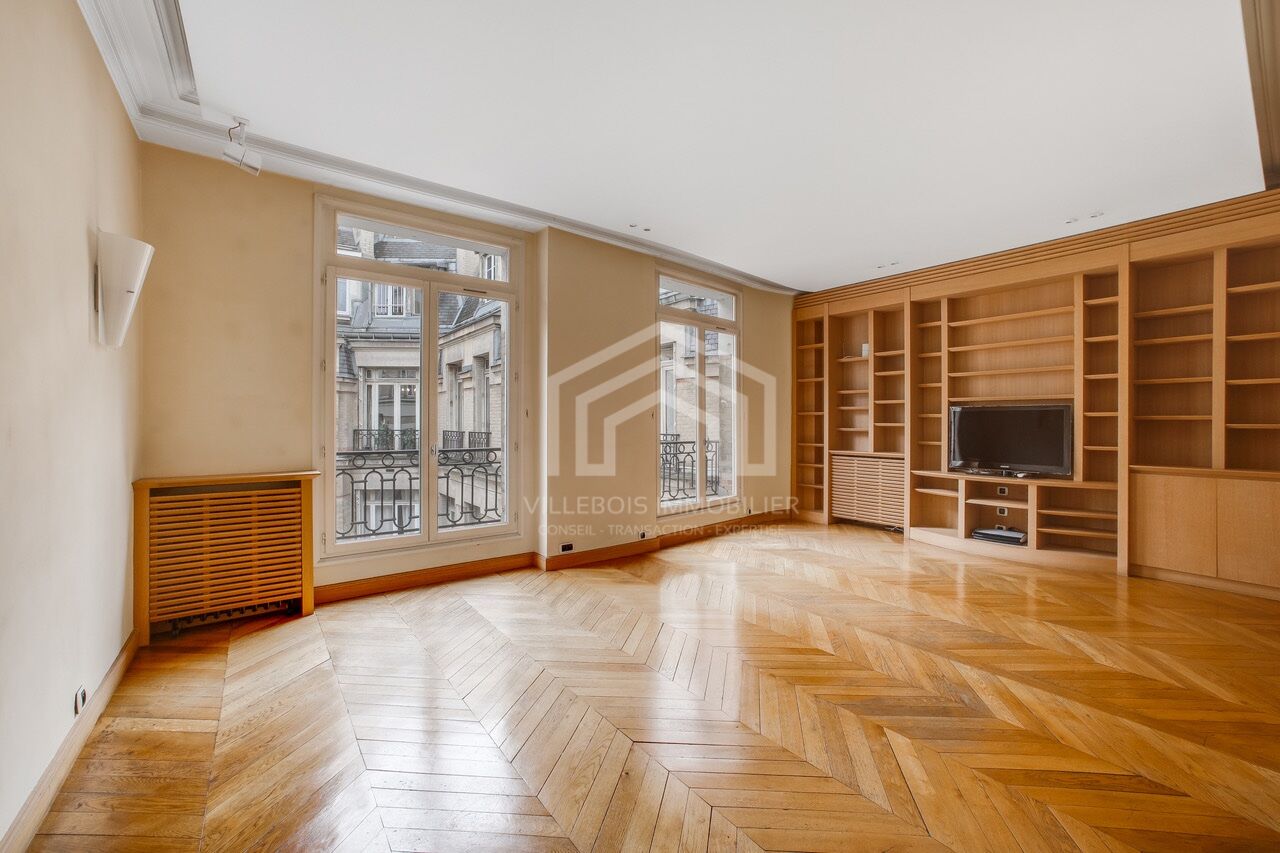 Appartement a louer boulogne-billancourt - 5 pièce(s) - 138 m2 - Surfyn