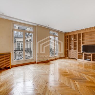 Appartement 5 pièces 139 m²