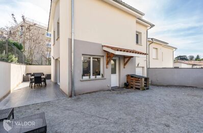 vente maison 350 000 € à proximité de Neuville-sur-Saône (69250)
