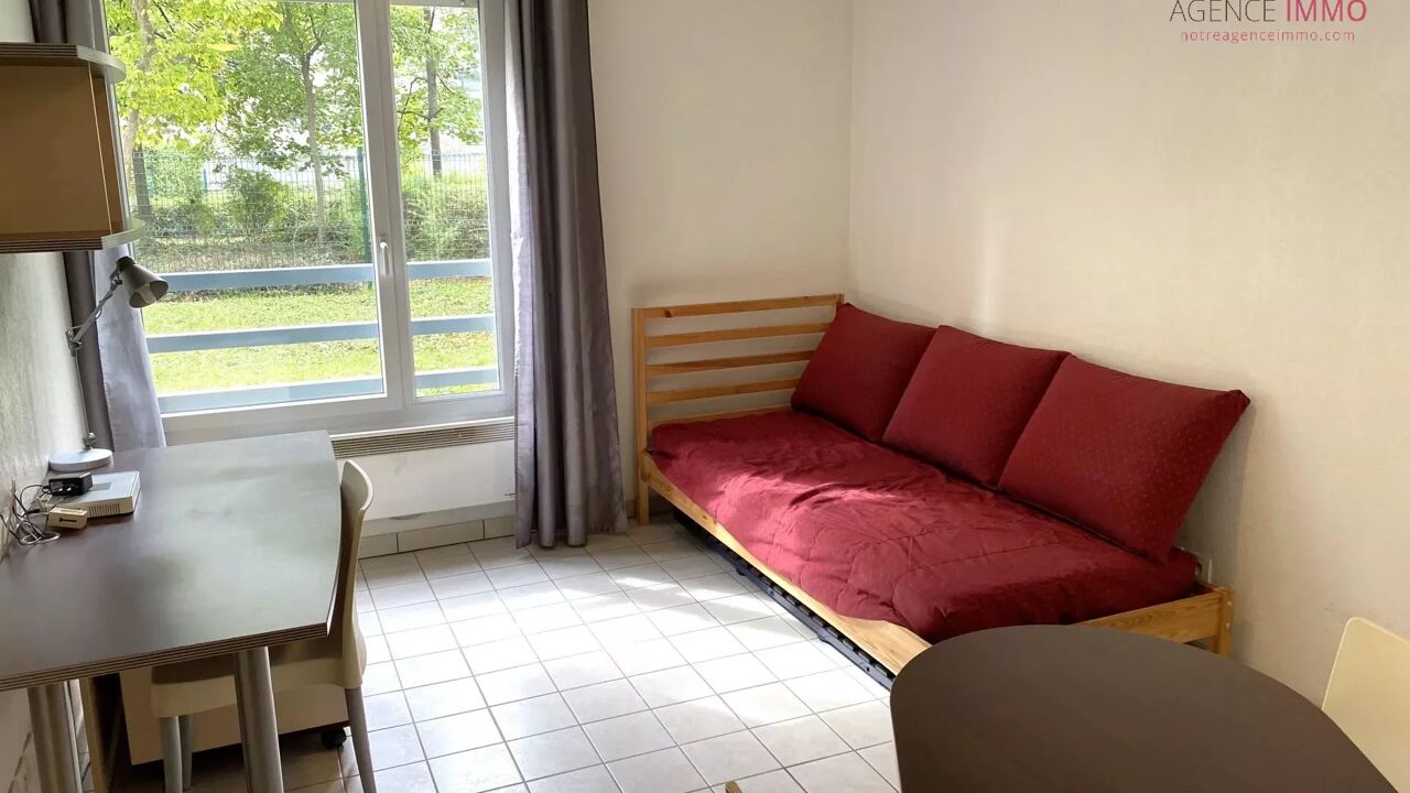 appartement 1 pièces 19 m2 à louer à Lyon 7 (69007)