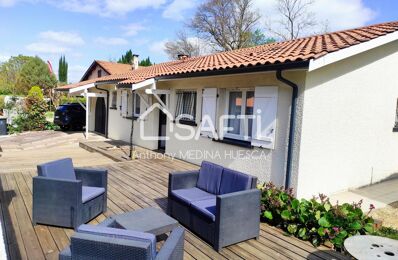 vente maison 370 000 € à proximité de Saint-Sulpice-Et-Cameyrac (33450)