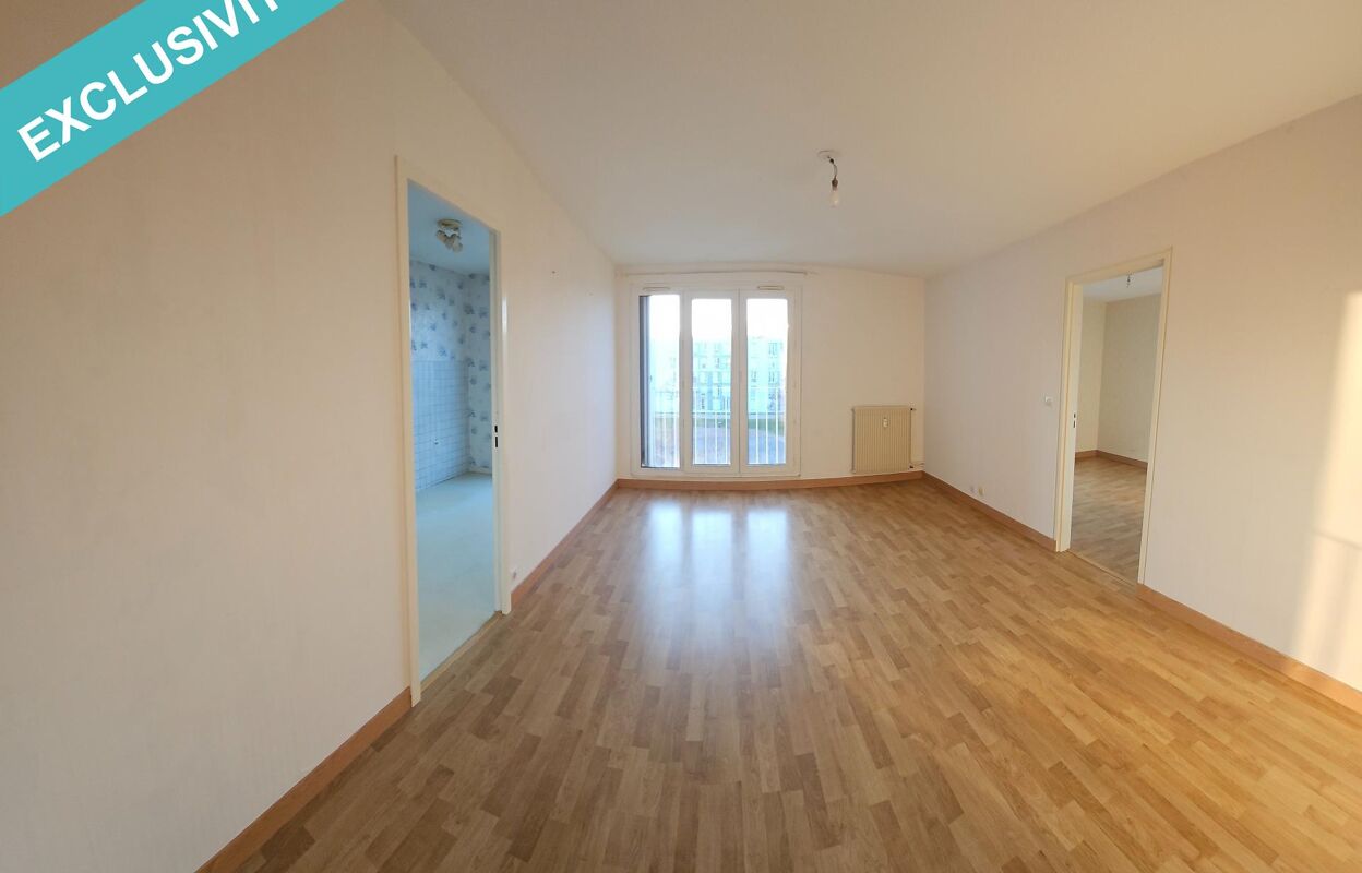 appartement 2 pièces 41 m2 à vendre à Longvic (21600)