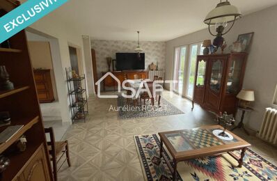 vente maison 149 000 € à proximité de Buzançais (36500)