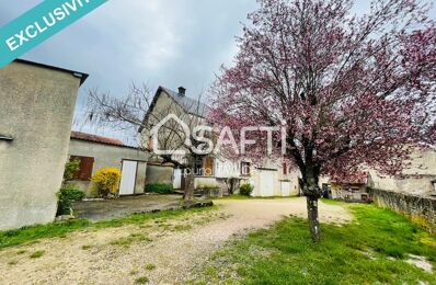 vente maison 90 000 € à proximité de Arc-en-Barrois (52210)