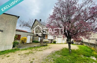 vente maison 90 000 € à proximité de Courban (21520)