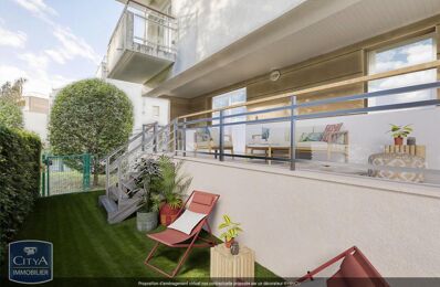 vente appartement 100 000 € à proximité de Saint-Sylvain-d'Anjou (49480)