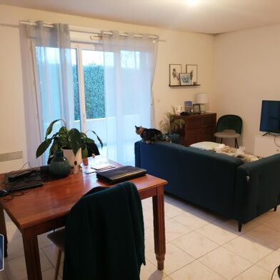 Appartement 3 pièces 64 m²