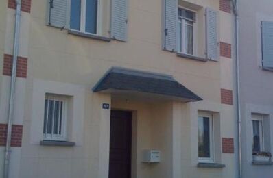 location maison 1 049 € CC /mois à proximité de Sorigny (37250)