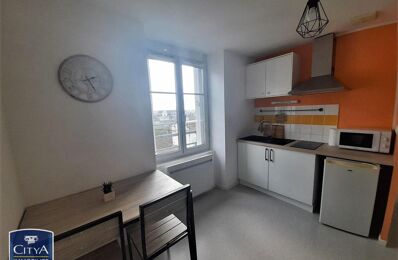 location appartement 420 € CC /mois à proximité de Toutlemonde (49360)