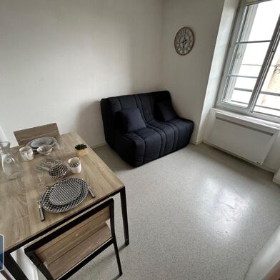 Appartement 1 pièce 16 m²