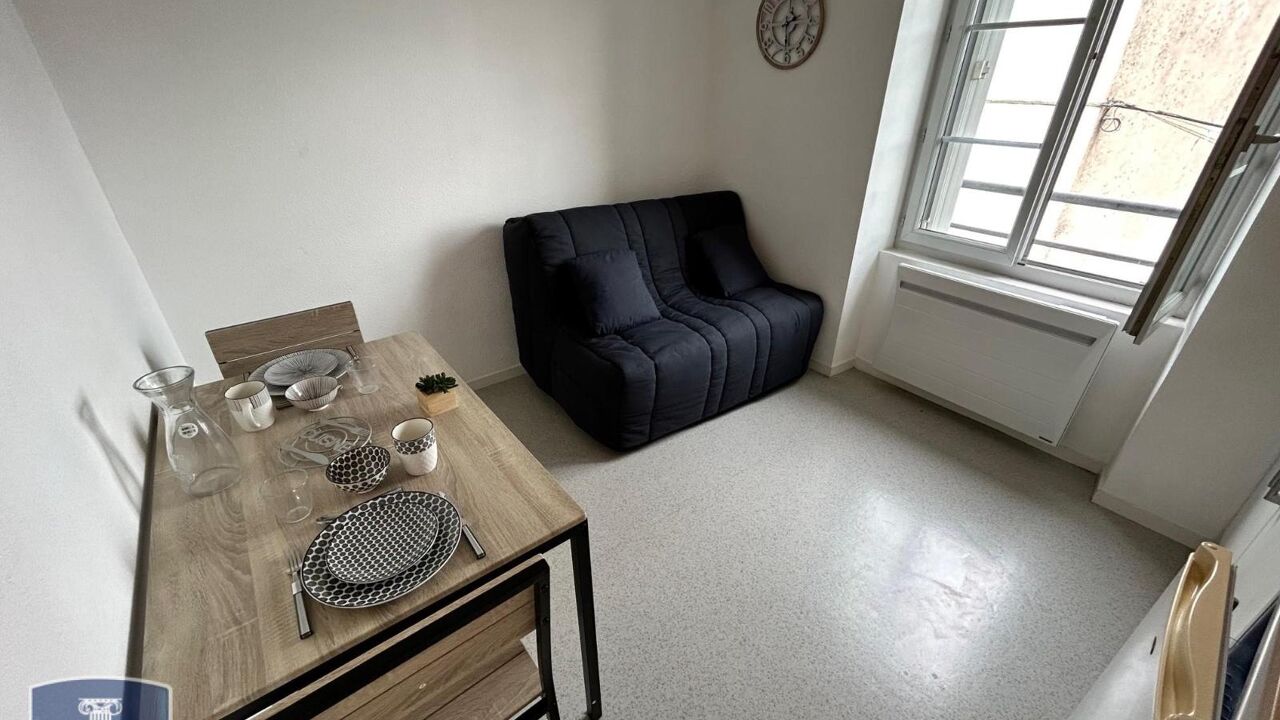 appartement 1 pièces 16 m2 à louer à Cholet (49300)