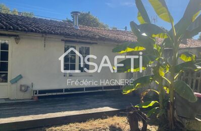 vente maison 199 000 € à proximité de Saint-Césaire (17770)