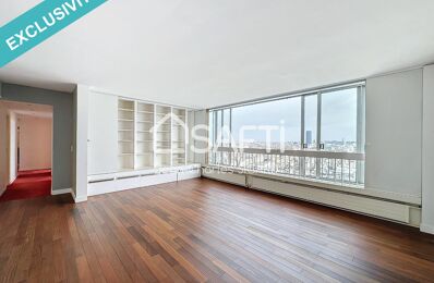 appartement 6 pièces 151 m2 à vendre à Paris 15 (75015)