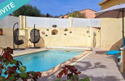 vente maison 368 000 € à proximité de Corbières-en-Provence (04220)