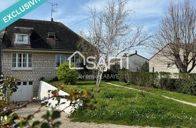 vente maison 144 000 € à proximité de Levroux (36110)