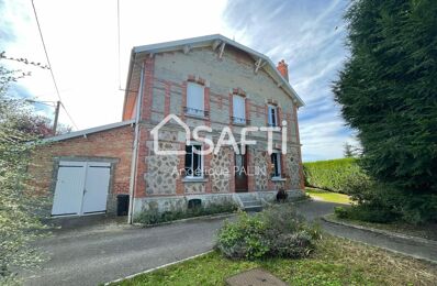 vente maison 119 000 € à proximité de Neuvilly-en-Argonne (55120)