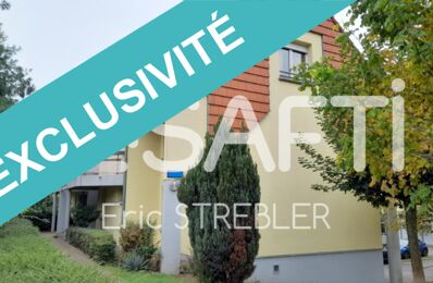 vente appartement 225 000 € à proximité de Handschuheim (67117)