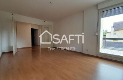 vente appartement 225 000 € à proximité de Oberhausbergen (67205)