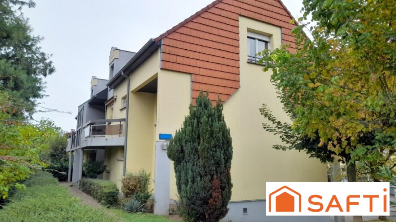 appartement 3 pièces 72 m2 à vendre à Wolfisheim (67202)