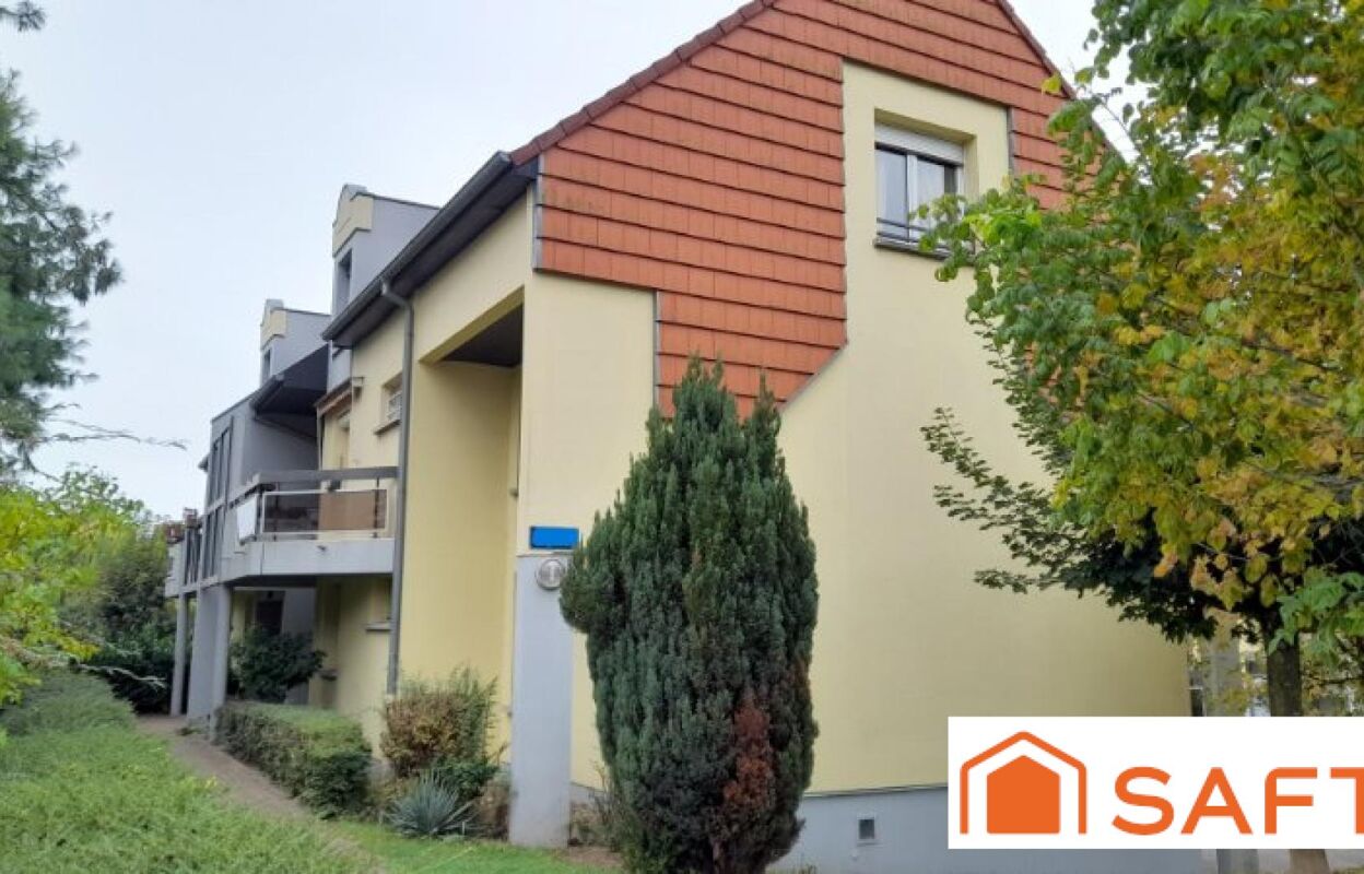 appartement 3 pièces 72 m2 à vendre à Wolfisheim (67202)