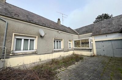 vente maison 70 000 € à proximité de Dorengt (02450)
