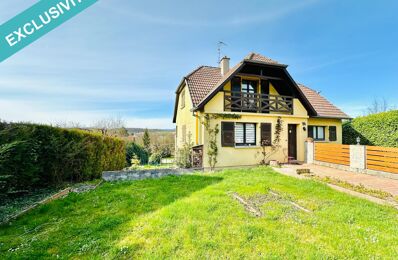 vente maison 285 000 € à proximité de Feldbach (68640)