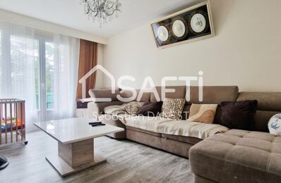 vente appartement 174 500 € à proximité de Saint-Brice-sous-Forêt (95350)
