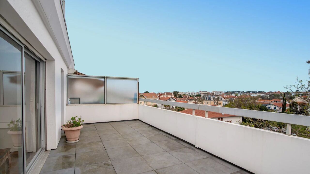 appartement 4 pièces 77 m2 à vendre à Biarritz (64200)