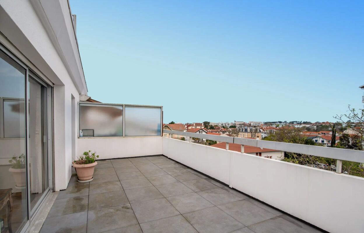 appartement 4 pièces 77 m2 à vendre à Biarritz (64200)