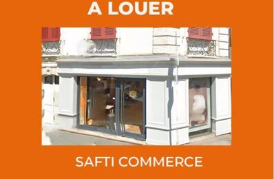 location commerce 1 450 € CC /mois à proximité de Mouguerre (64990)