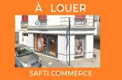 location commerce 1 150 € CC /mois à proximité de Urcuit (64990)