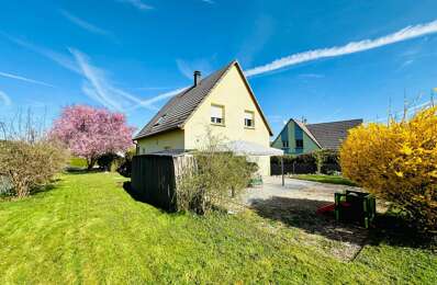vente maison 320 000 € à proximité de Grentzingen (68960)