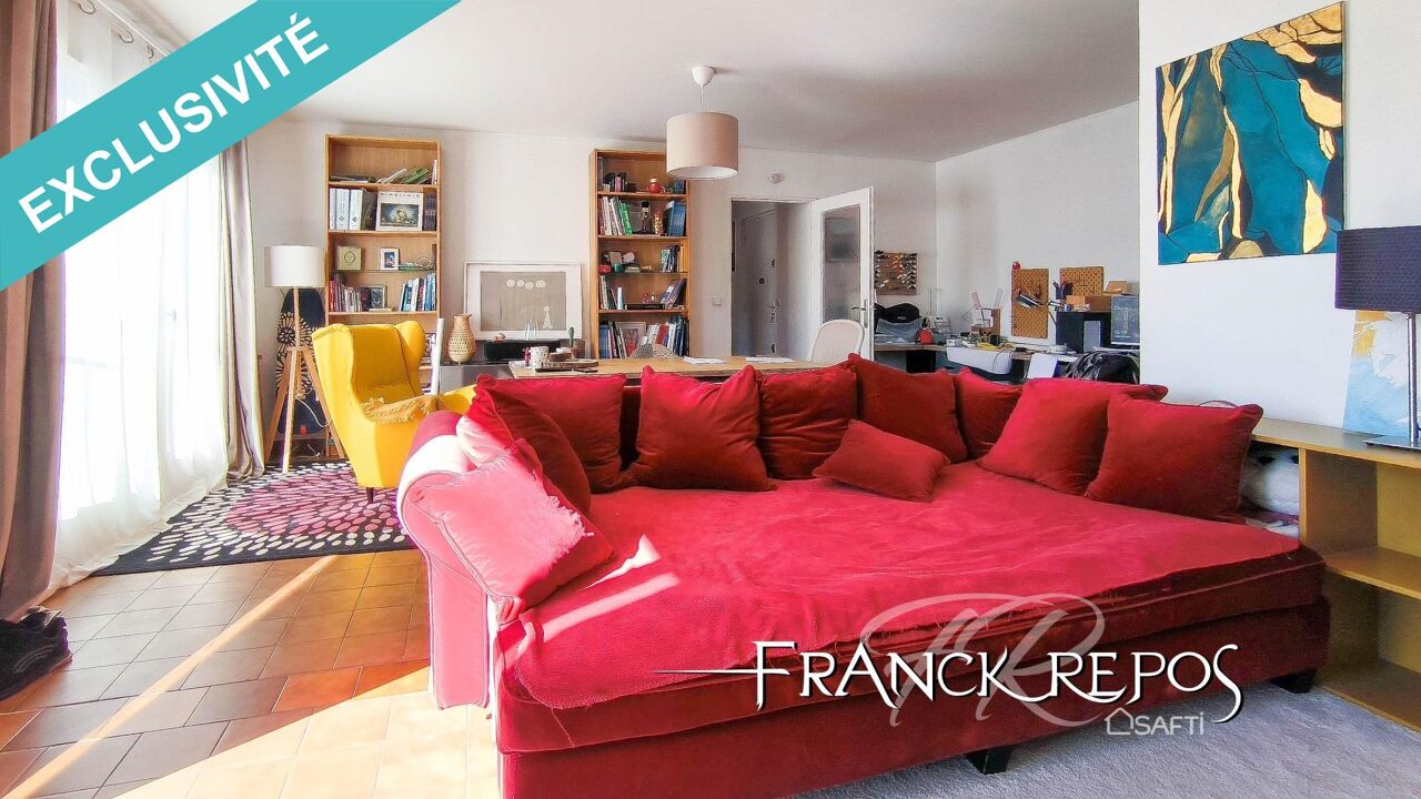 appartement 4 pièces 103 m2 à vendre à Brignoles (83170)