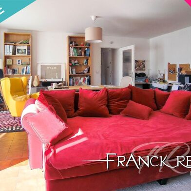 Appartement 4 pièces 103 m²