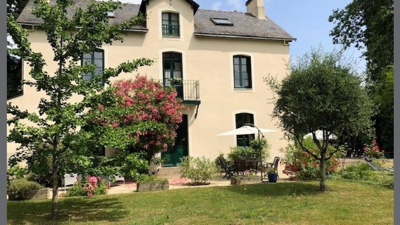 maison 8 pièces 240 m2 à vendre à Saint-Gildas-des-Bois (44530)