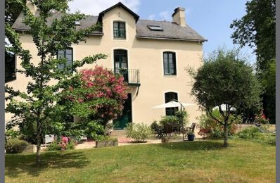 vente maison 498 000 € à proximité de Saint-Dolay (56130)