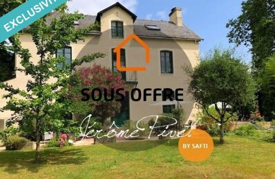 vente maison 498 000 € à proximité de Saint-Dolay (56130)
