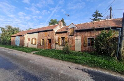 vente maison 100 000 € à proximité de Charny (89120)