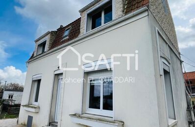 vente maison 130 560 € à proximité de Saint-Momelin (59143)