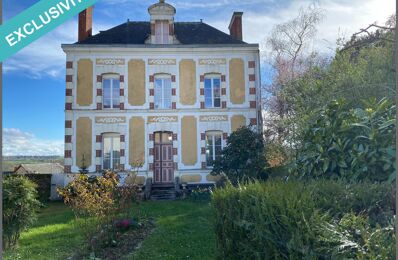 vente maison 285 000 € à proximité de Coësmes (35134)
