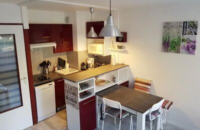 vente appartement 87 000 € à proximité de Armenteule (65240)