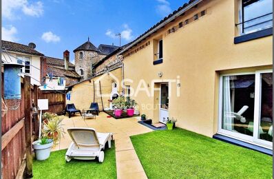 vente maison 125 000 € à proximité de Foussais-Payré (85240)