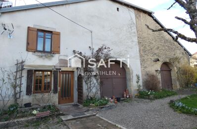 vente maison 107 000 € à proximité de Villers-Lès-Luxeuil (70300)