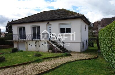vente maison 170 000 € à proximité de Saint-Sernin-du-Plain (71510)